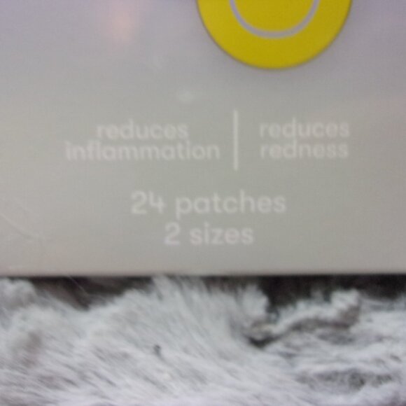 M-29 (NIP) SET OF 2 ORCHID ACNE PATCHES - Picture 6 of 9